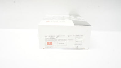 DePuy 1581-24-125 P.F.C. Sigma Cross-Linked Stabilized Insert 4, 25mm (x)